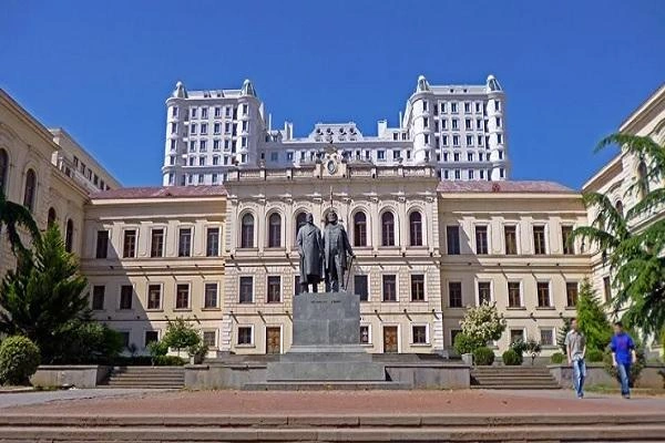TBILISI STATE MEDICAL UNIVERSITY