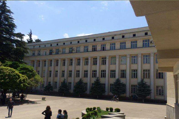 GEORGIAN AMERICAN UNIVERSITY