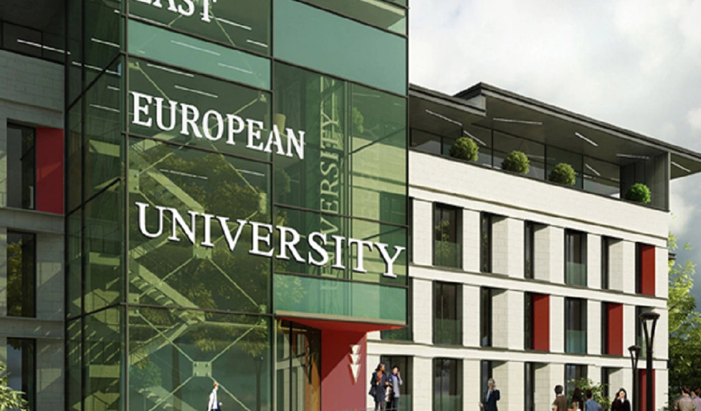 EAST EUROPEAN UNIVERSTIY